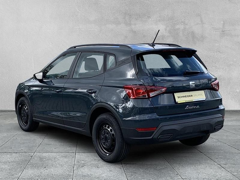 Neu Seat Arona Reference 95 PS (69 kW) 2025 Blau SUV