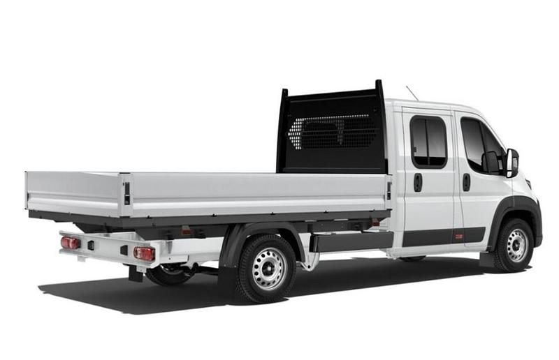 Neu Fiat Ducato 179 PS (131 kW) 2025 Icy weiß Van