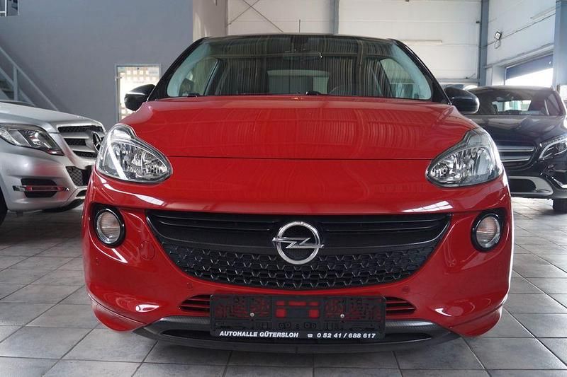 Occasion Opel Adam S 150 ch (110 kW) 2017 Rouge Citadine