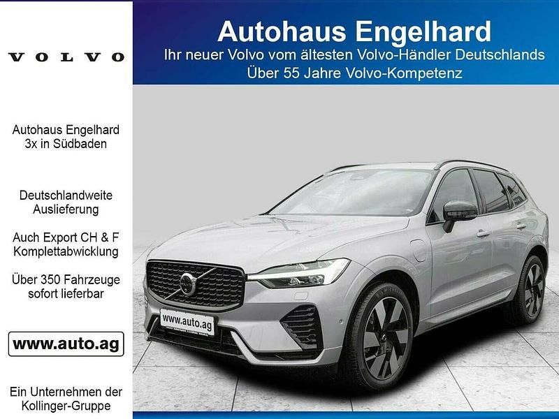 Crystal white pearl Gebraucht 2024 Volvo XC60 Business Edition SUV | 63.444 € - Bild 1/3