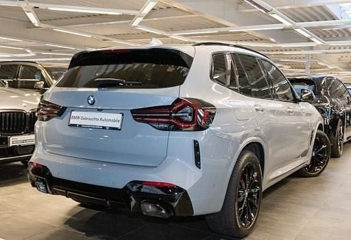 Gebraucht BMW X3 Efficient Dynamics 245 PS (180 kW) 2024 Brooklyn grau SUV