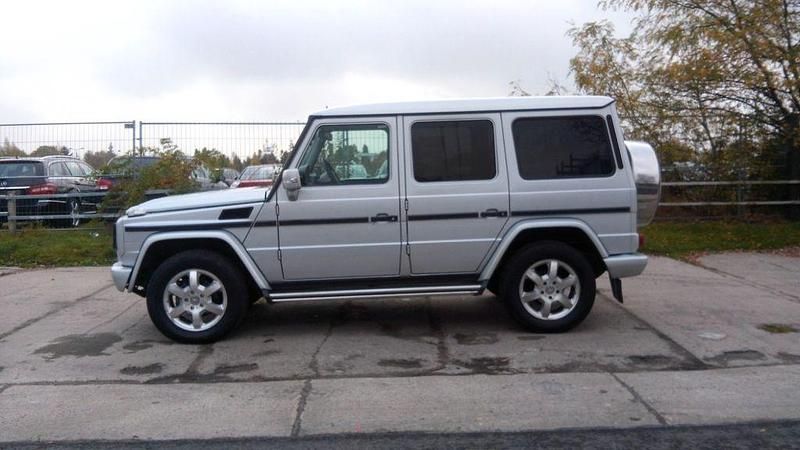 Gebraucht Mercedes G320 224 PS (164 kW) 2009 Grau SUV