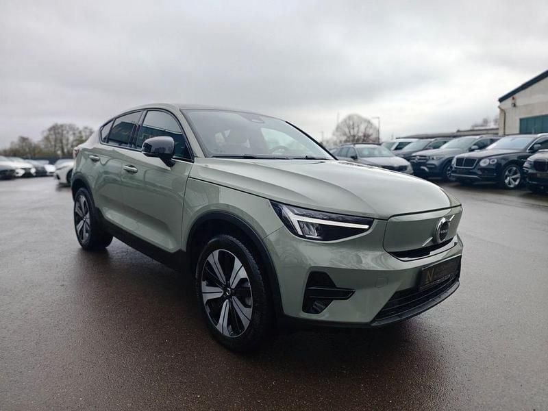 Gebraucht Volvo C40 Core 169 kW (231 PS) 2022 Grün SUV