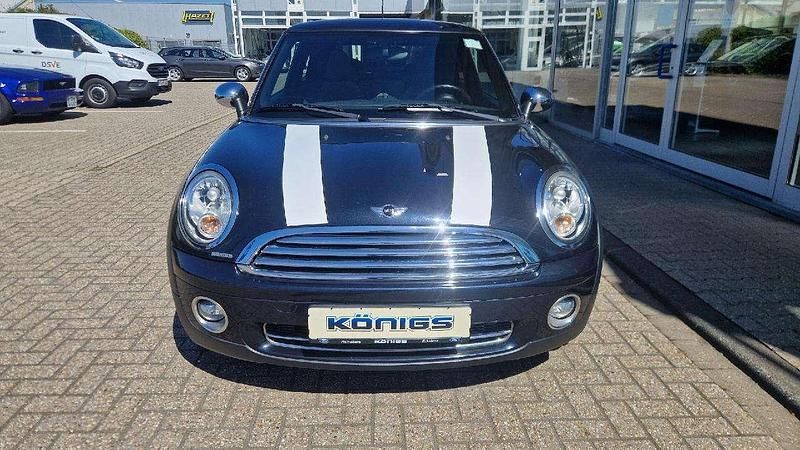 Second-hand Mini Cooper 120 CP (88 kW) 2007 Negru Hatchback