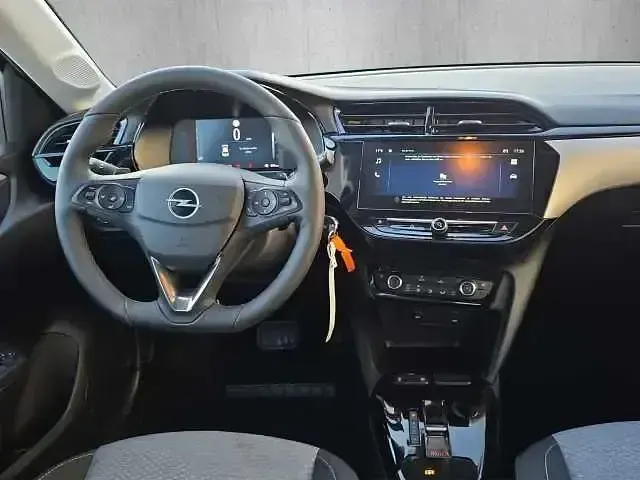 Gebraucht Opel Corsa Edition 101 PS (74 kW) 2025 Schwarz Kleinwagen