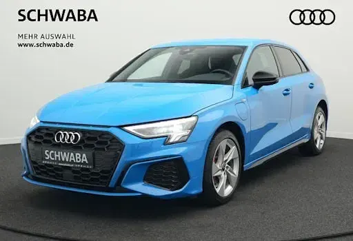 Gebraucht Audi A3 S-Line 245 PS (180 kW) 2022 Limousine