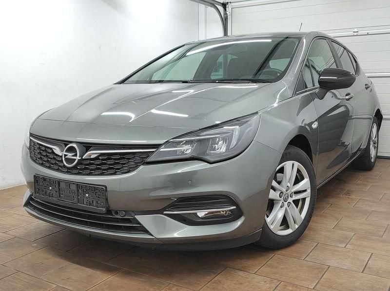 Gebraucht Opel Astra 131 PS (96 kW) 2020 Grau Limousine