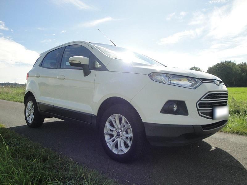 Gebraucht Ford Focus Sport 110 PS (80 kW) 2017 Weiß SUV