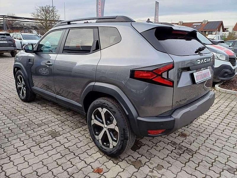 Neu Dacia Duster Journey 101 PS (74 kW) 2025 Grau SUV