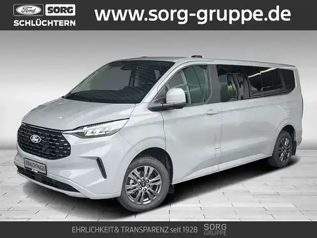 Gebraucht Ford Tourneo Custom Titanium 136 PS (100 kW) 2025 Van