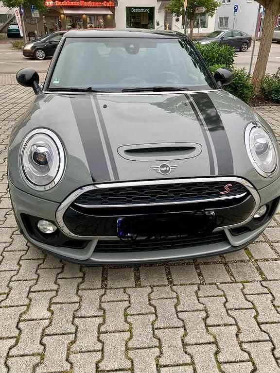 Grau Gebraucht 2019 Mini Cooper S Clubman Kombi | 19.900 € (Fairer Preis) - Bild 1/4