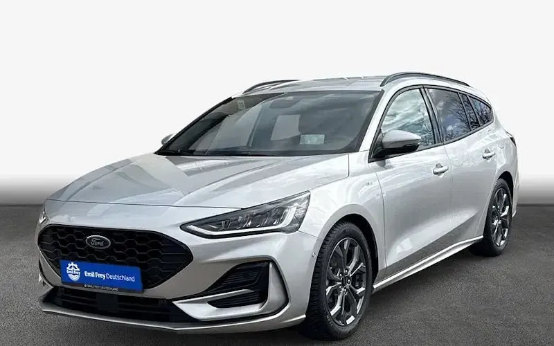 Usado Ford Focus ST-Line X 155 HP (114 kW) 2024 Carrinha