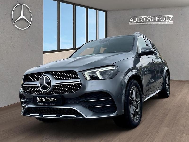 Gebraucht Mercedes GLE300 AMG 272 PS (200 kW) 2021 Grau SUV