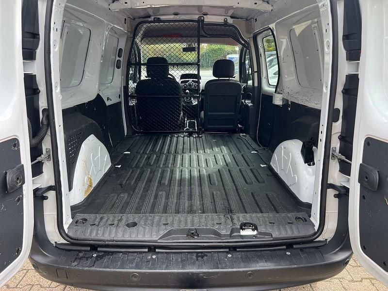 Gebraucht Renault Kangoo 116 PS (85 kW) 2020 Weiß Van / Kleinbus