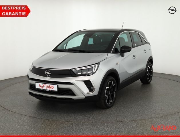 Silber Gebraucht 2023 Opel Crossland SUV | 20.900 € (Fairer Preis) - Bild 1/4