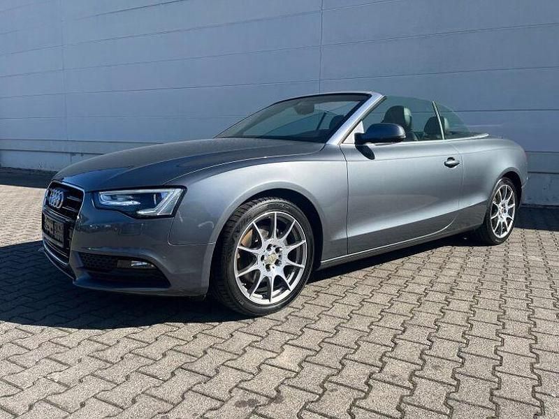 Gebraucht Audi Cabriolet Sport 224 PS (164 kW) 2013 Grau Cabrio