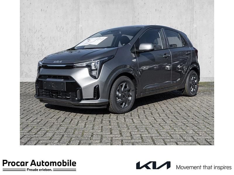 Neu Kia Picanto Vision 68 PS (50 kW) 2026 (m7g) astro grey m Kleinwagen