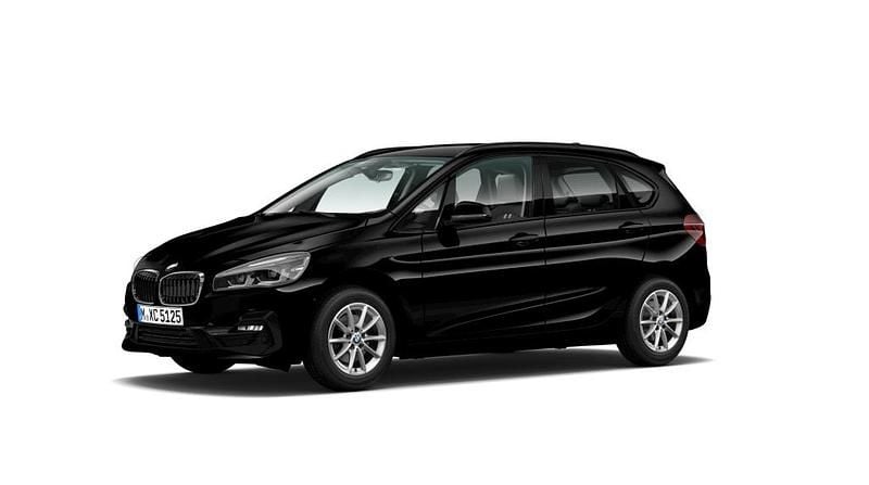 Gebraucht BMW 218 Shadowline 140 PS (102 kW) 2026