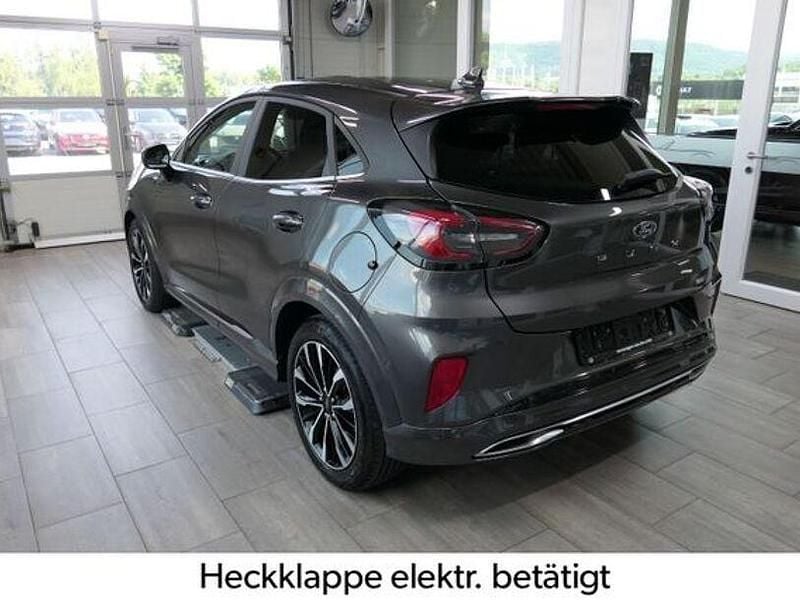 Gebraucht Ford Puma ST-Line 155 PS (114 kW) 2021 Grau Limousine