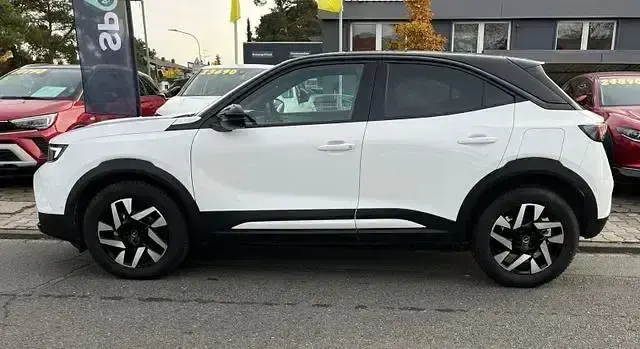 Gebraucht Opel Mokka 136 PS (100 kW) 2024 Jade weiß SUV