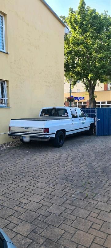 Gebraucht Chevrolet Silverado 200 PS (147 kW) 1985 Weiß Limousine