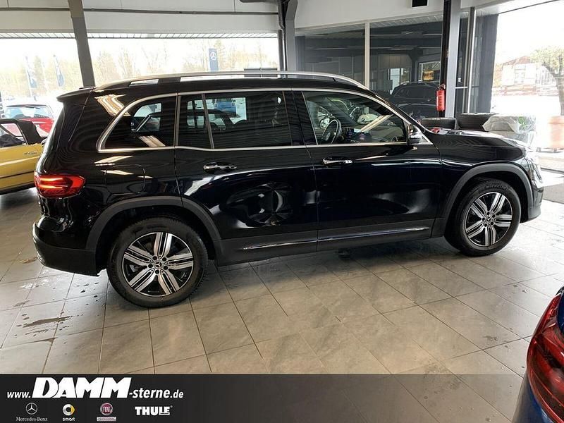 Gebraucht Mercedes EQB300 167 kW (228 PS) 2024 Kosmosschwarz SUV