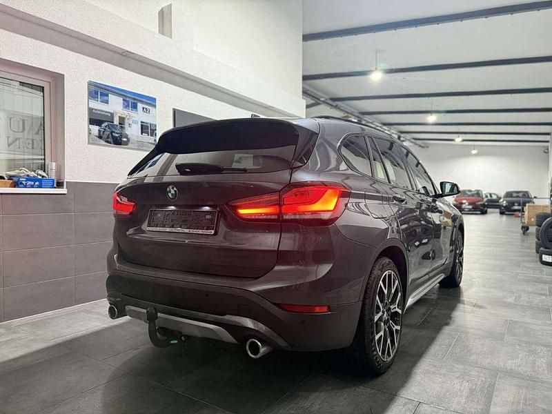 Gebraucht BMW X1 xLine 190 PS (139 kW) 2020 Grau SUV