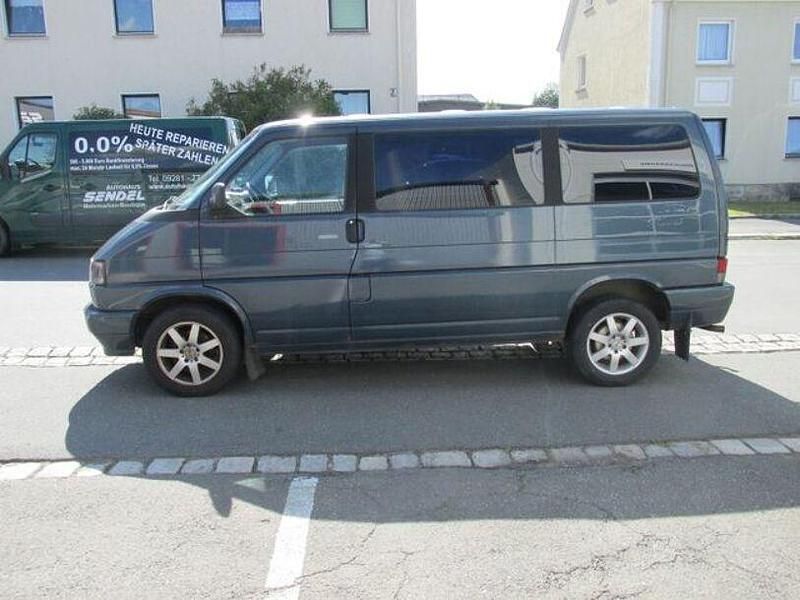 Blau Gebraucht 1995 VW T4 Van | 4.500 € - Bild 1/4