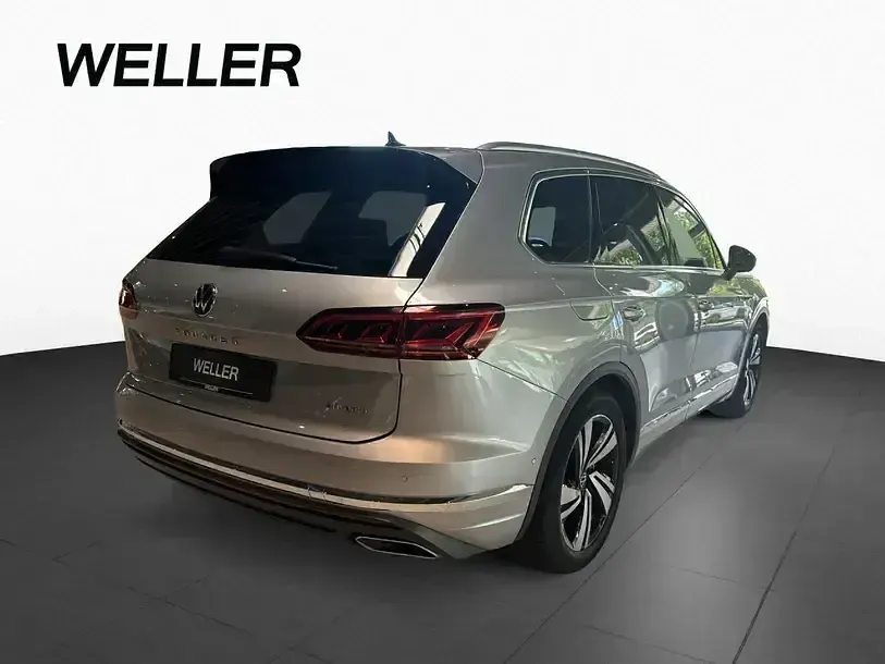 Gebraucht VW Touareg Atmosphere 340 PS (250 kW) 2020 Grau SUV