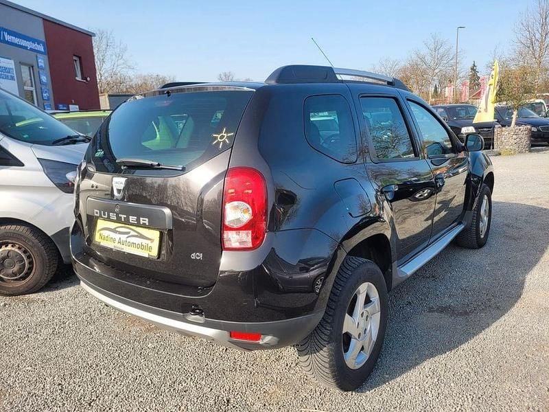 Gebraucht Dacia Duster Prestige 107 PS (78 kW) 2011 Braun SUV