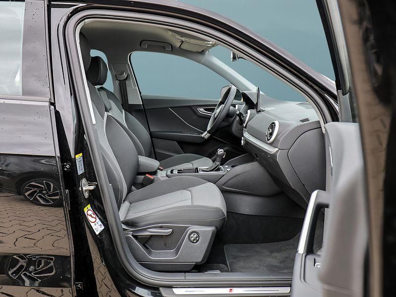 Gebraucht Audi Q2 150 PS (110 kW) 2025 Schwarz SUV