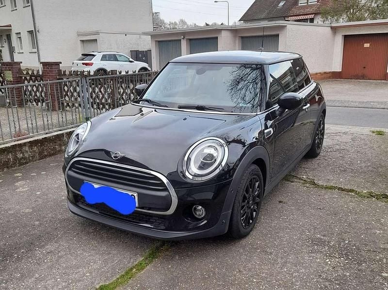 Usado Mini ONE 102 HP (75 kW) 2020 Preto Citadino