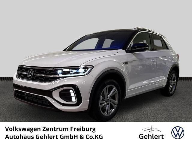 Neu VW T-Roc R-line 150 PS (110 kW) 2026 Pure white SUV