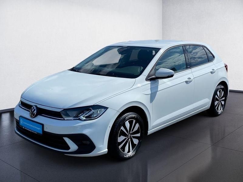 Second-hand VW Polo Move 80 CP (58 kW) 2024 Alb Hatchback