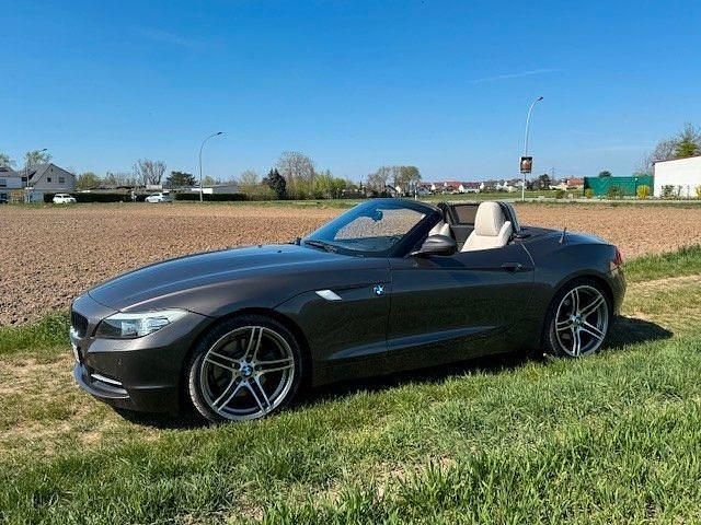 Gebraucht BMW Z4 Performance 258 PS (189 kW) 2010 Braun Cabrio