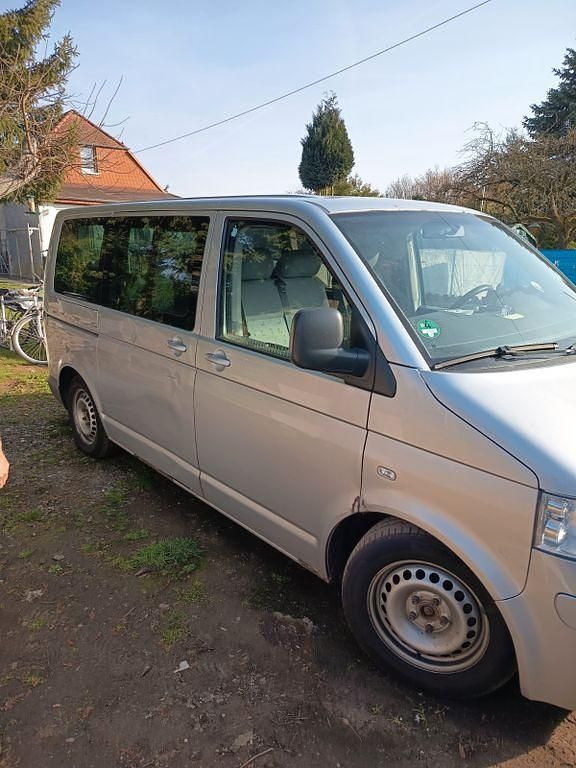 Gebraucht VW T5 237 PS (174 kW) 2005 Silber Van