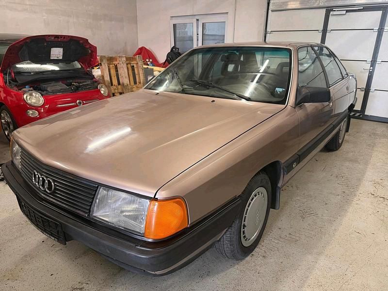 Gebraucht Audi 100 115 PS (84 kW) 1989 Limousine