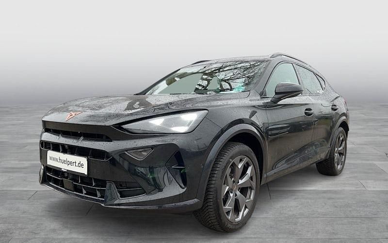 Gebraucht Cupra Formentor 150 PS (110 kW) 2025 Schwarz SUV