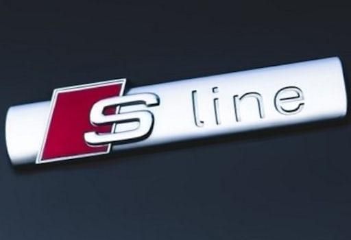 Gebraucht Audi A5 S-Line 204 PS (150 kW) 2023 Schwarz Coupé