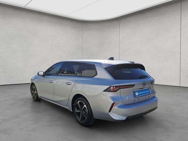 Gebraucht Opel Astra 131 PS (96 kW) 2024 Silber Kombi