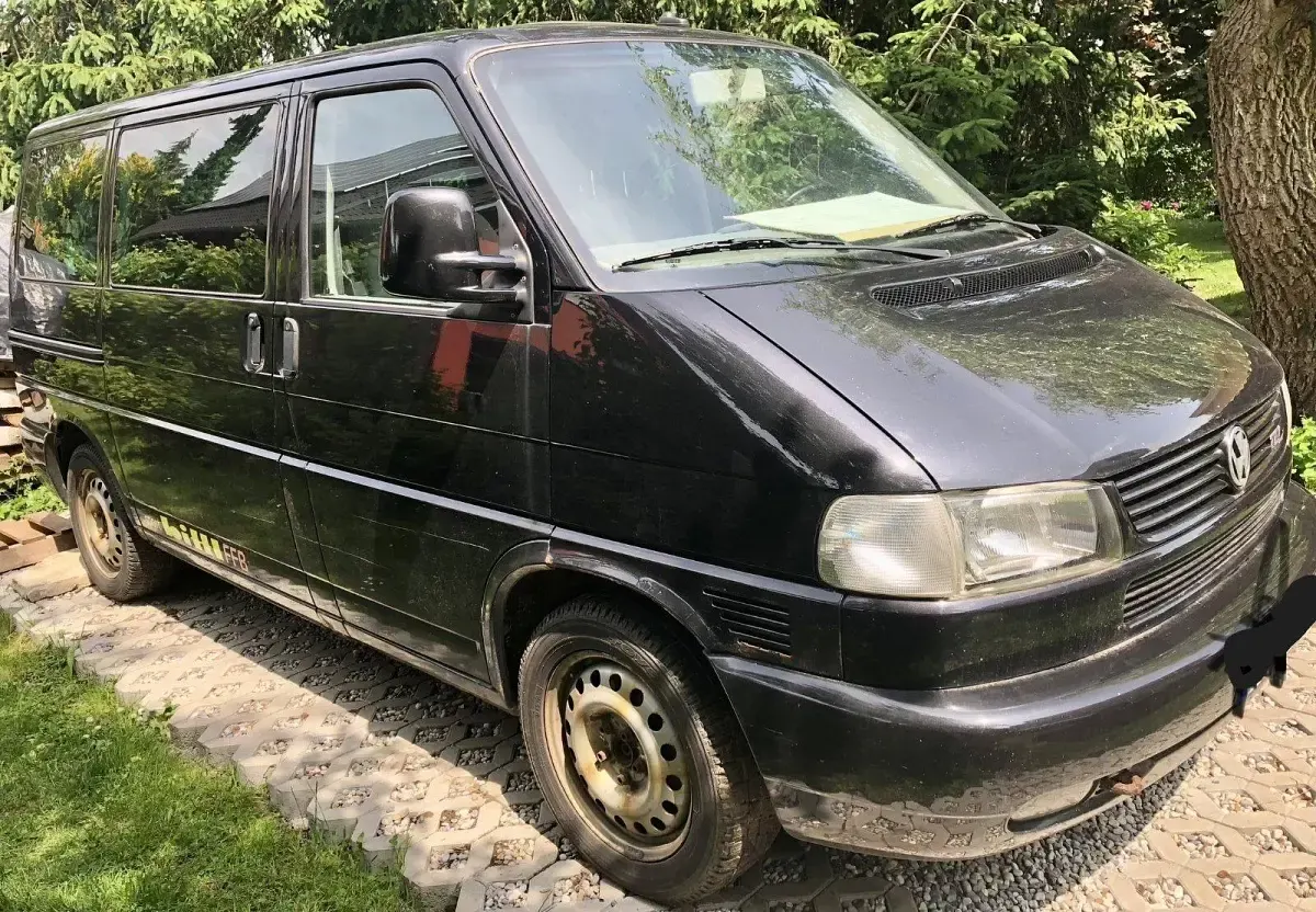 Gebraucht VW T4 151 PS (111 kW) 2000 Van
