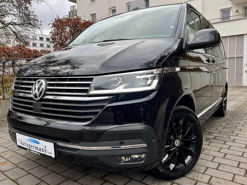 Perleffekt Gebraucht 2023 VW Multivan Generation Six Van | 64.900 € - Bild 1/4
