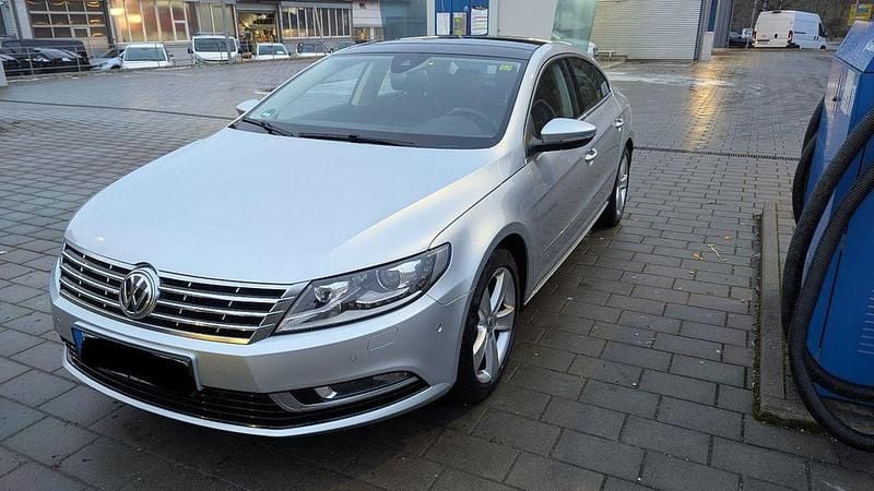 Gebraucht VW CC 299 PS (219 kW) 2015 Silber Limousine