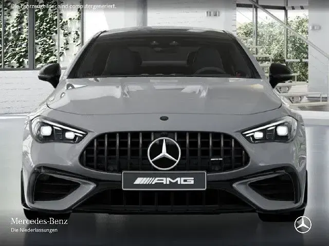 Gebraucht Mercedes CLE53 AMG AMG 449 PS (330 kW) 2026 Coupé