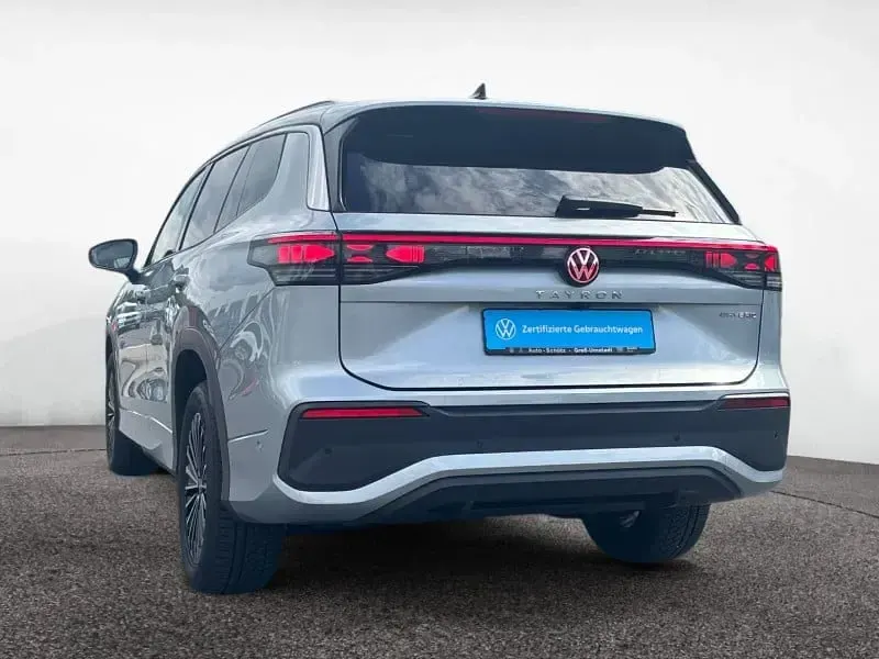 Gebraucht VW Tayron Life 204 PS (150 kW) 2025 Silber SUV