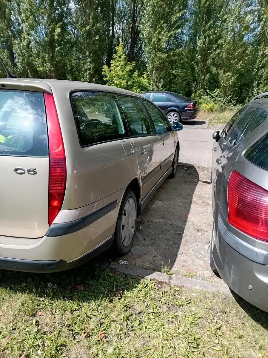Gebraucht Citroën C5 109 PS (80 kW) 2006 Kombi