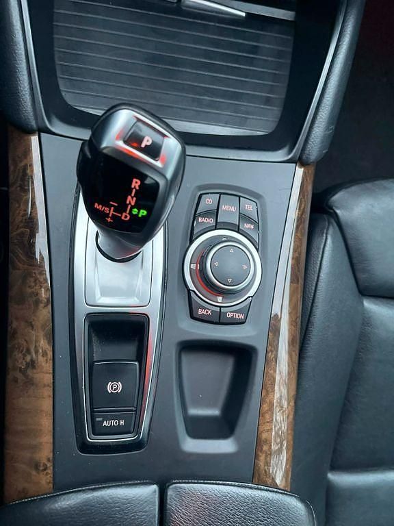 Gebraucht BMW X6 Sport Line 245 PS (180 kW) 2012 Schwarz SUV