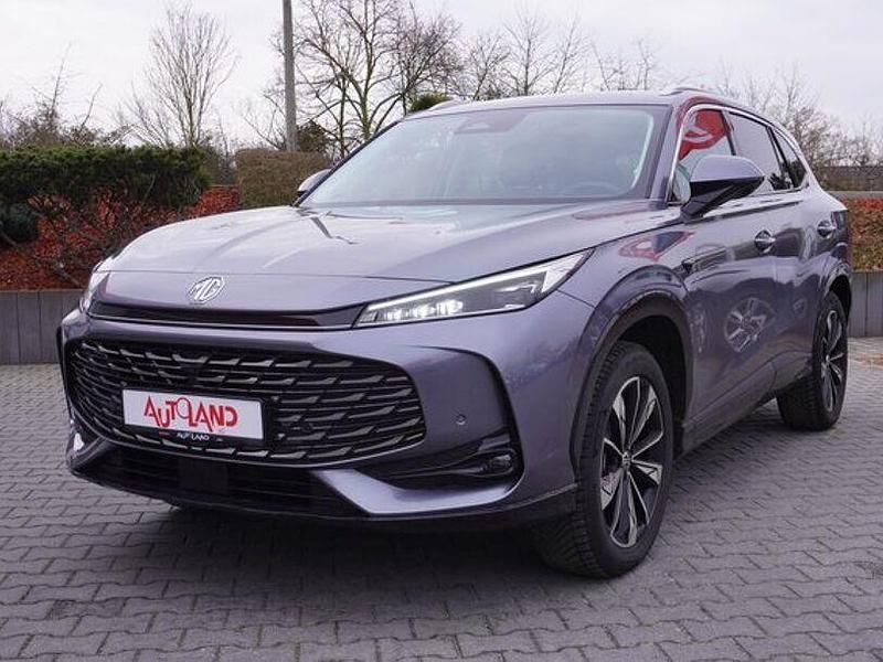 Gebraucht MG HS Luxury 170 PS (125 kW) 2025 Grau SUV
