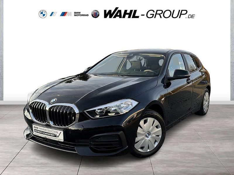 Gebraucht BMW 116 Performance 109 PS (80 kW) 2022 Schwarz Kleinwagen