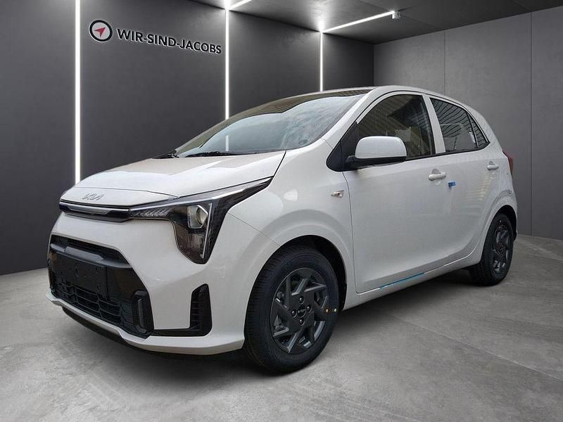 Weiß Neu 2025 Kia Picanto Vision Kleinwagen | 15.925 € (Fairer Preis) - Bild 1/4